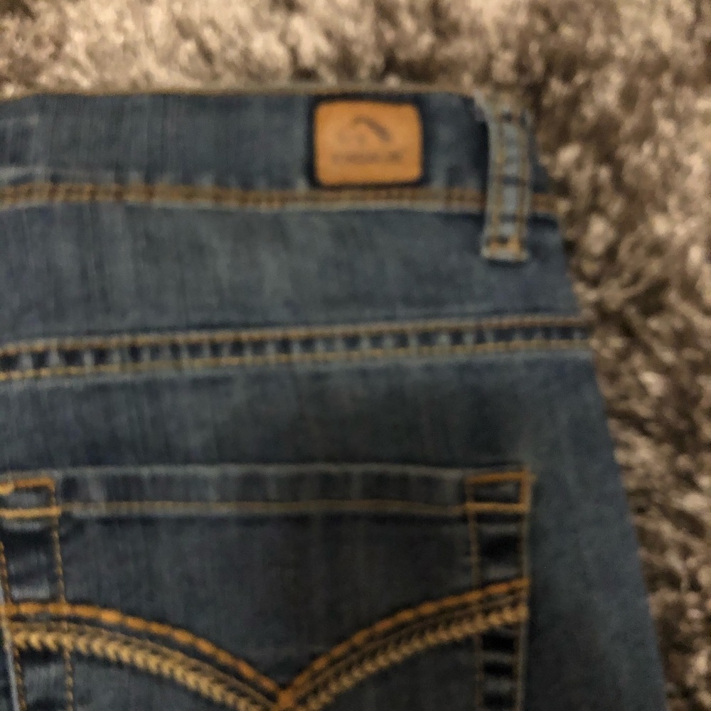 Jordache Bootcut Jeans - Picture 4 of 4
